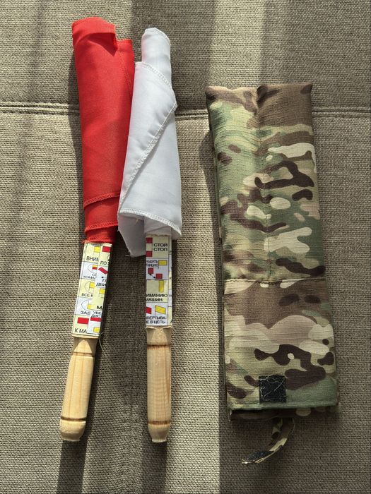 Флажки военные для военной кафедры