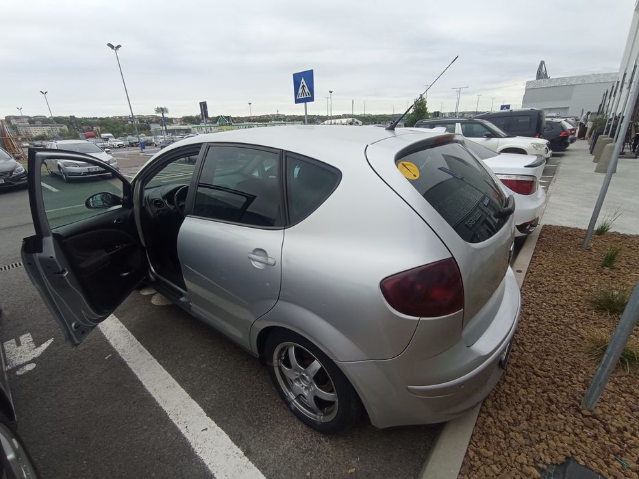 Seat Altea 2.0TDI
