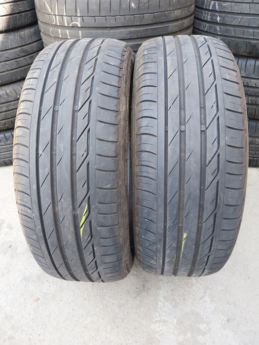 Anvelope second vară 205 55 R17 Bridgestone 2022