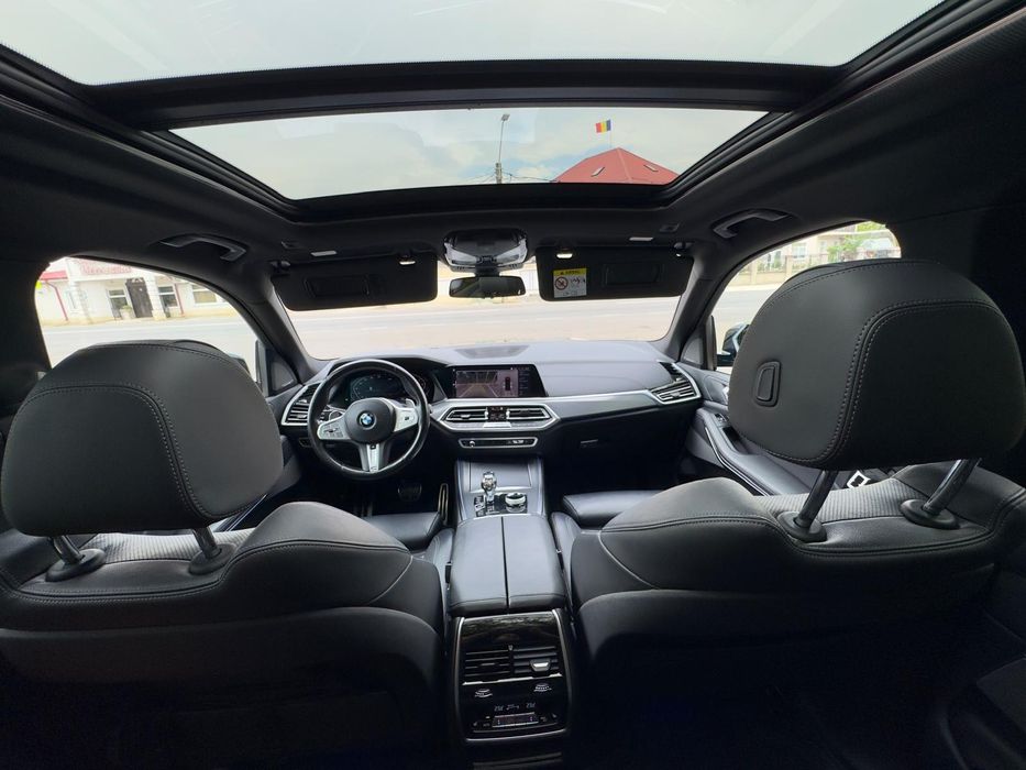 BBMW X5 G05 M40i Matrix M pachet
