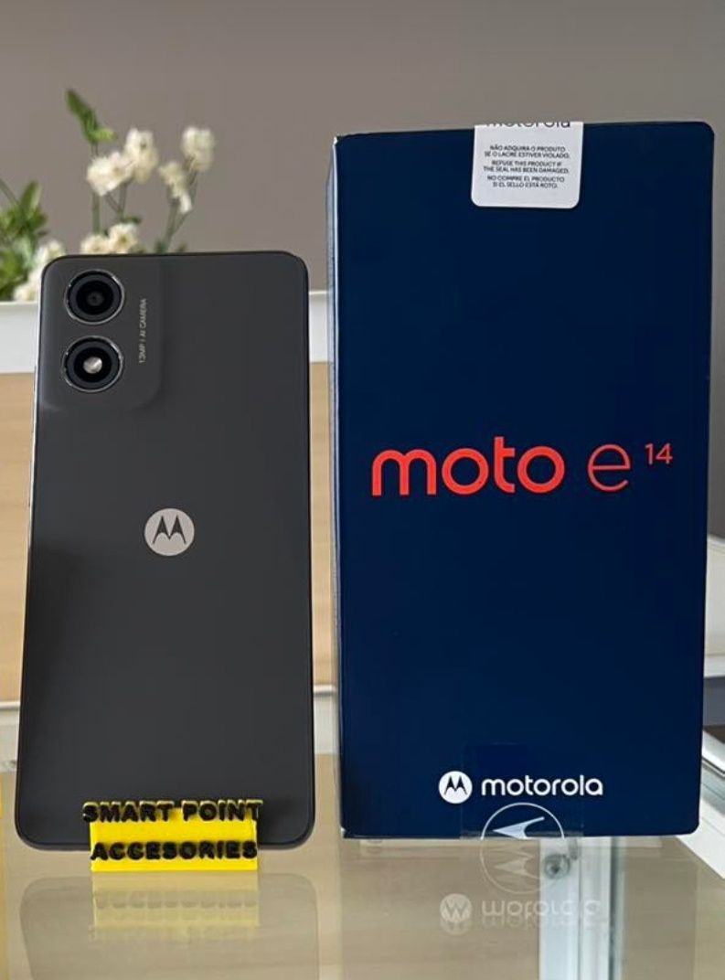 Motorola e14 new