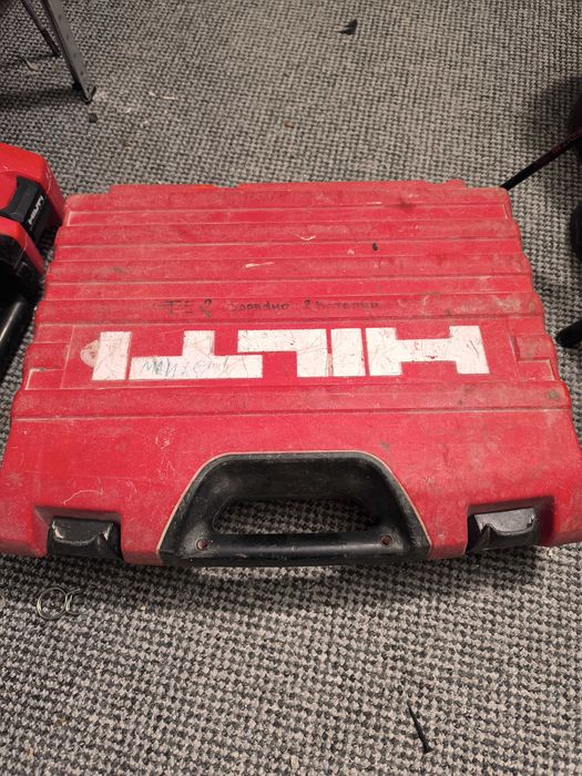 Куфар хилти за перфоратор ТЕ2