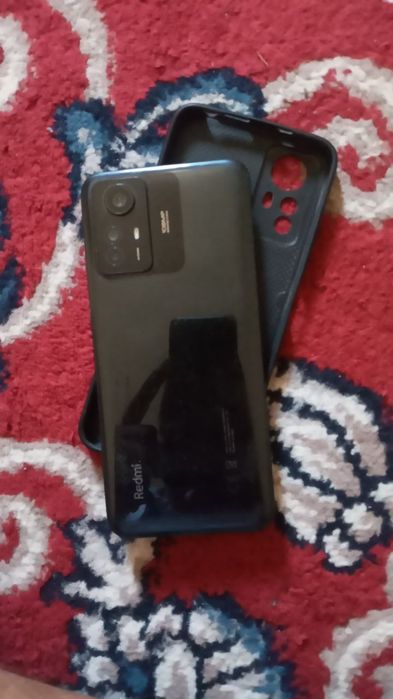 Redmi note 12 s.