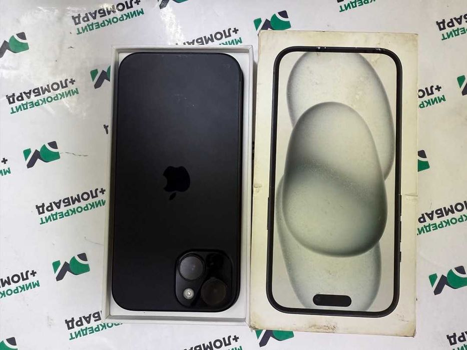Apple iPhone 15 (Кордай) лот 798445