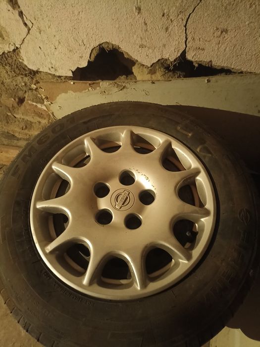 Шины диски колпаки