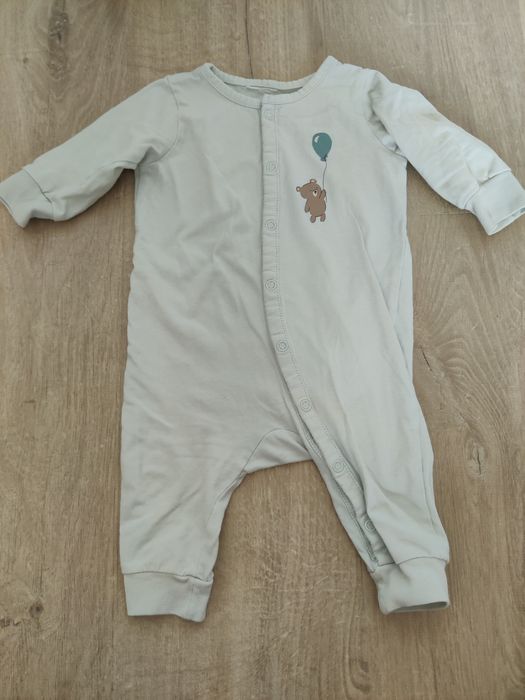 Дрехи от органичен памук на H&M и Angel Baby