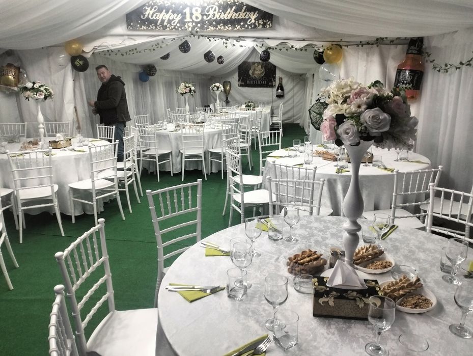 Cort - Corturi Evenimente