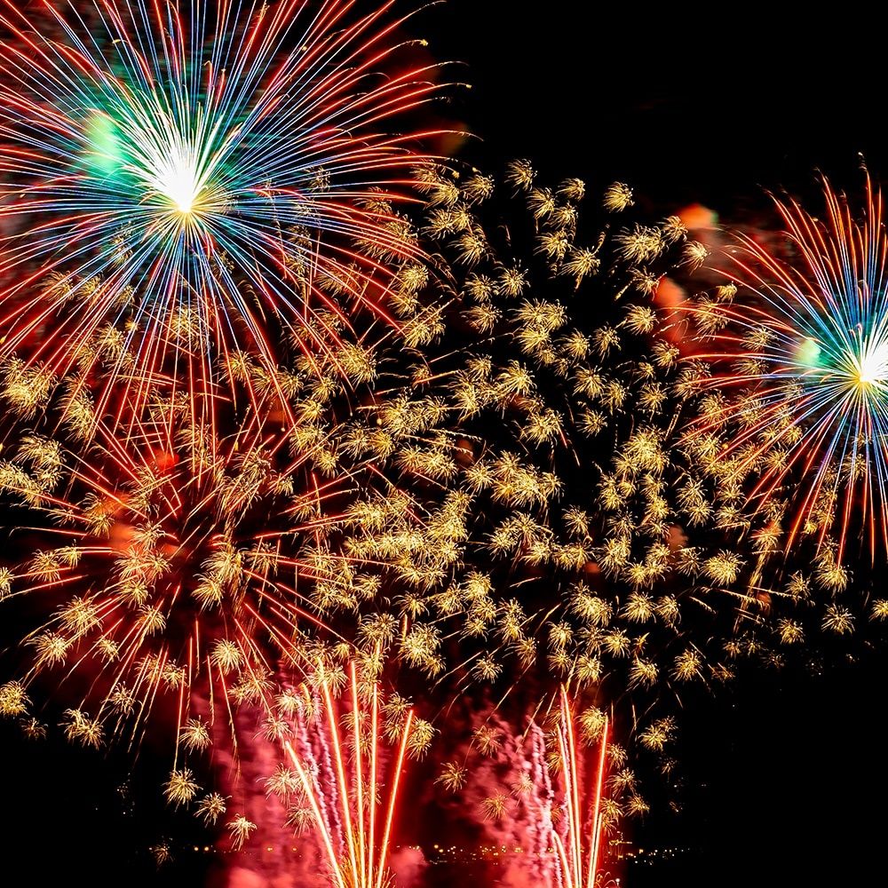 Foc artificii nunti,botezuri,onomastice,zile festive