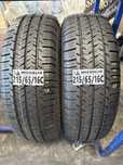 215/65/16C Michelin 106/104 T noii
