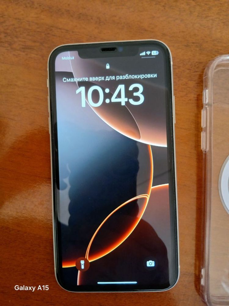 Iphone 11 xolati yaxshi