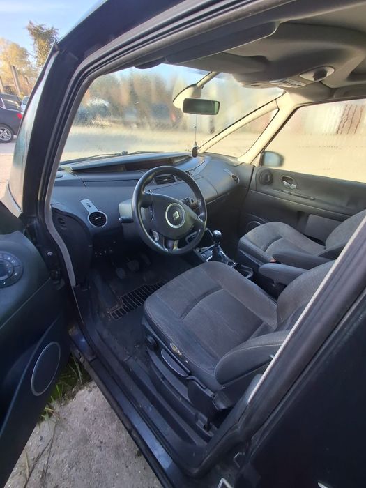 Renault espace 2007 2.0 diesel