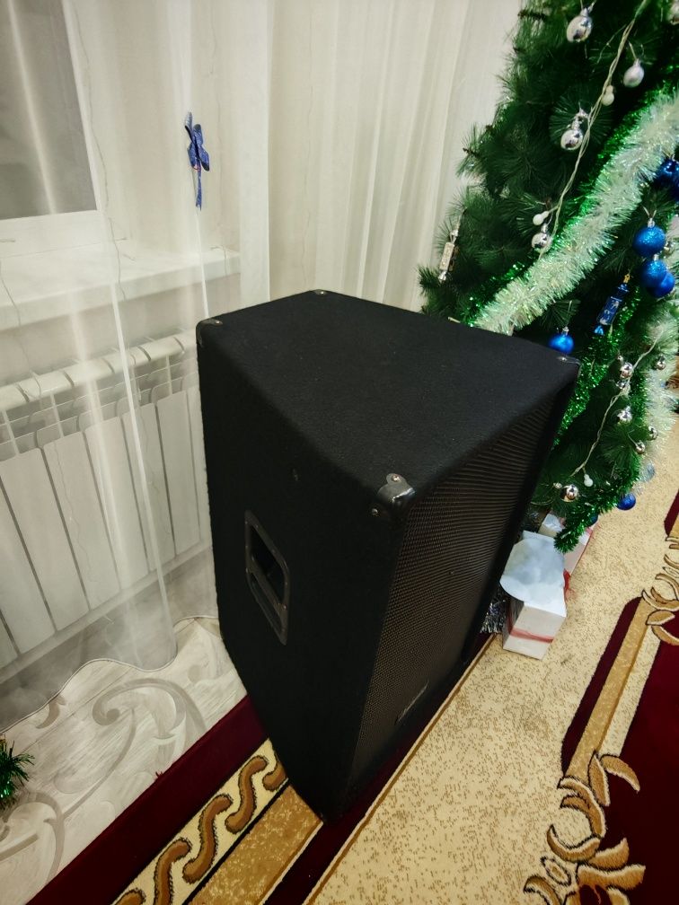 Продам акустическую аппаратуру
