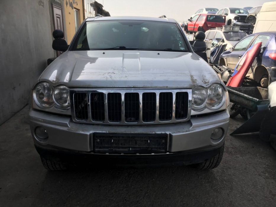 jeep grand cherokee 3.0 crd v6 на части джип град чероки теглич црд