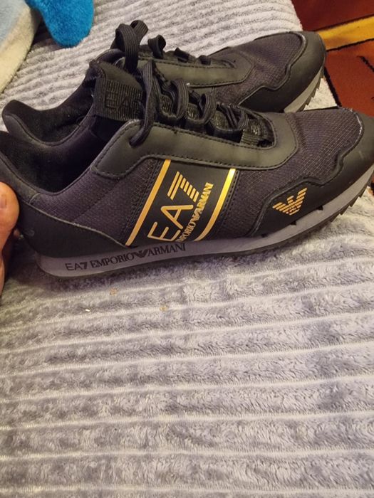 Papuci EmporioArmani