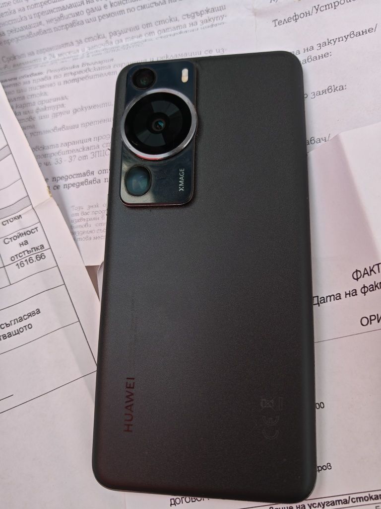 Huawei p60pro е много добро състояние.