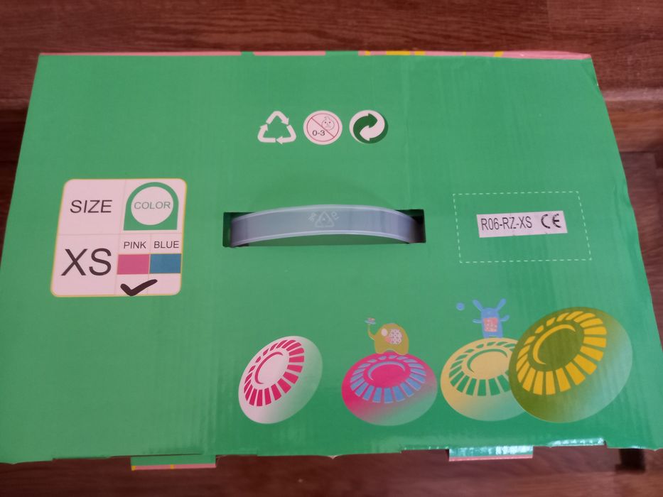 Set role, casca, protectii . 26-29 30-33. Diverse culori. NOI!