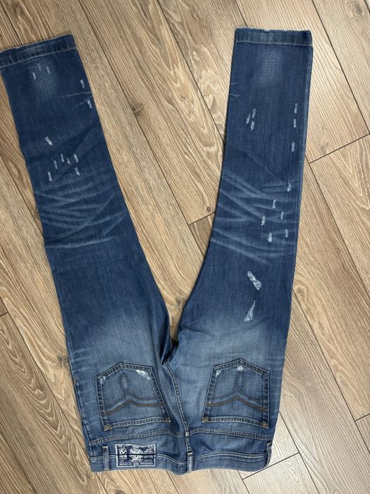 Dolce Gabbana - panataloni jeans barbati , marimea 50