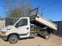 Iveco Basculabil 2.8 2004