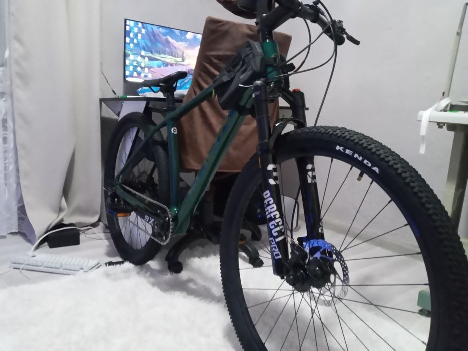 продам велосипед LAUX M5