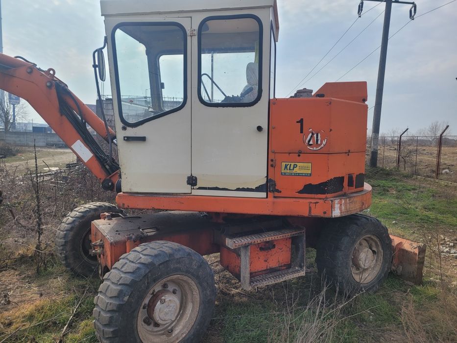 Excavator Schaeff 30HML