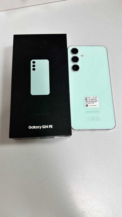Samsung Galaxy S24 FE 256 Gb (Отеген) лот: 771065