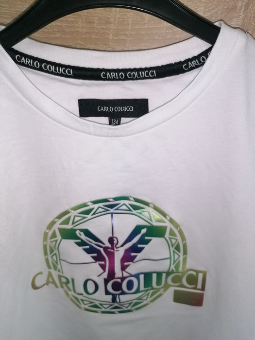 Tricou Original CARLO COLUCCI 134-140 cm