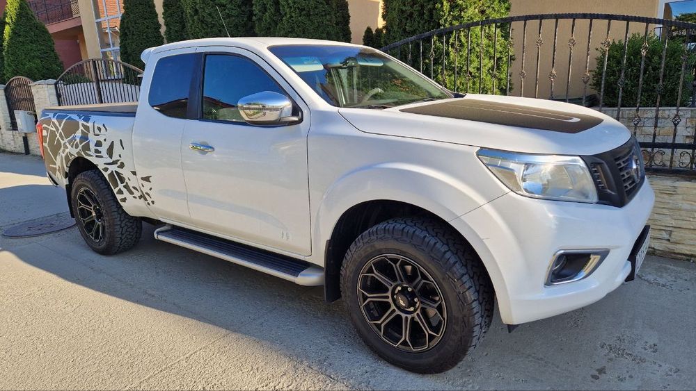 Nissan Navara 2.3 dCi MT King Cab