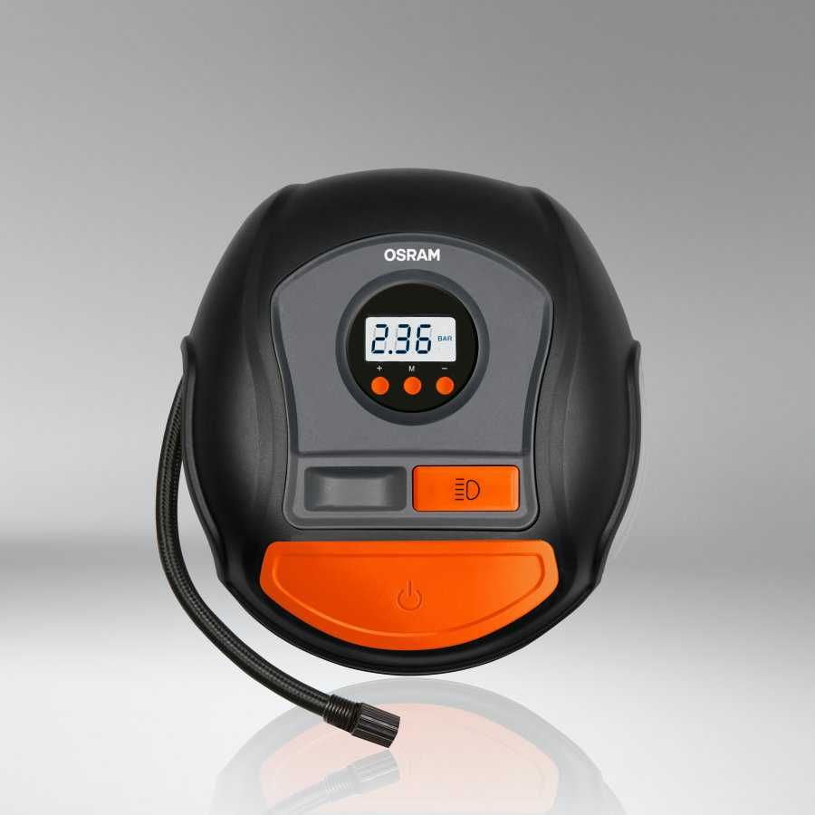 Дигитален компресор за гуми OSRAM TYREINFLATE 450-12V