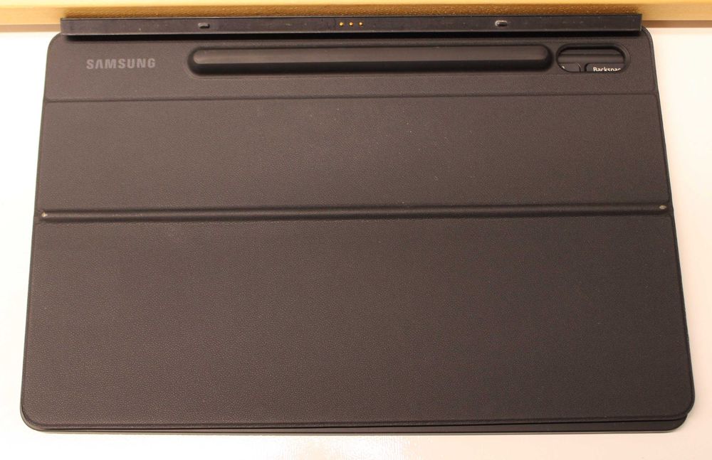 Калъф с клавиатура за Samsung Galaxy Tab S7