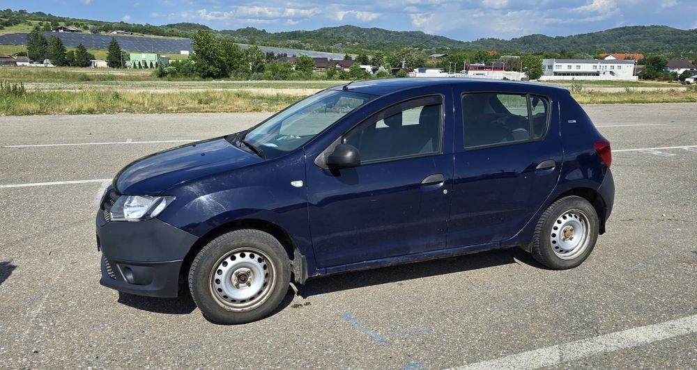 Dacia, Renault, Sandero 1.2