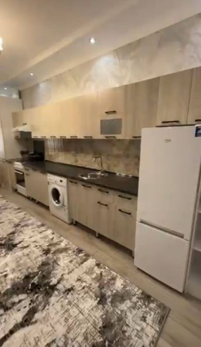 3 хонали квартира ижарага берилади