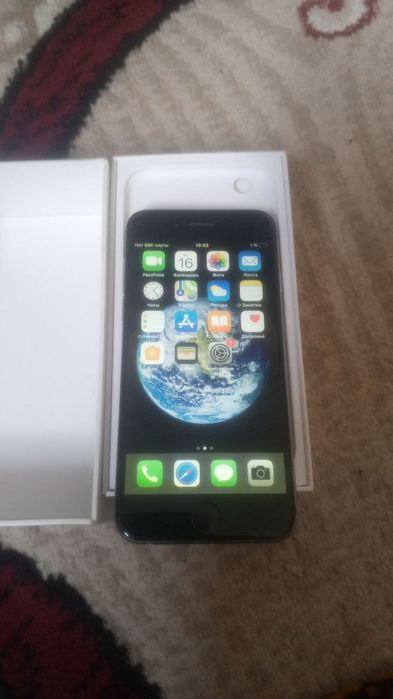Iphone 6 sotiladi holati ideal