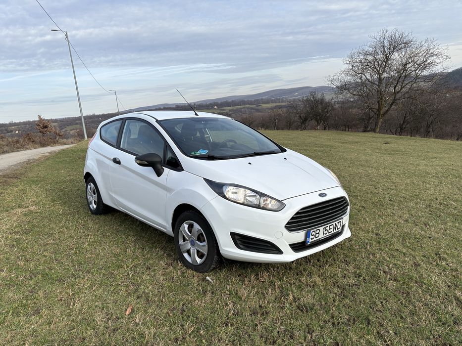 Ford fiesta 2015. (Benzina+gpl)