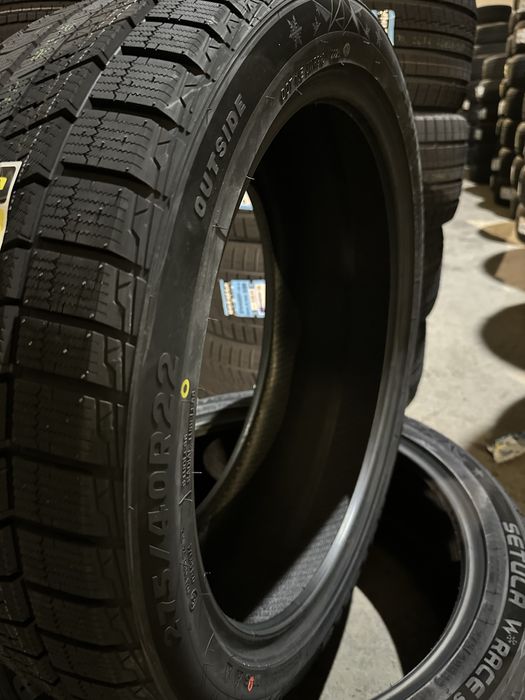 Нови Зимни Гуми ROTALLA S360 275/40R22 107H XL НОВ DOT БОРД 2754022