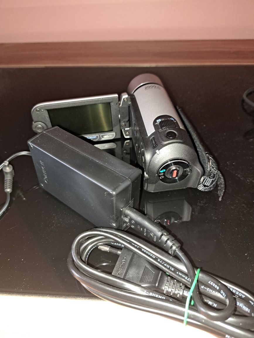 Canon legria fs306  ,нова