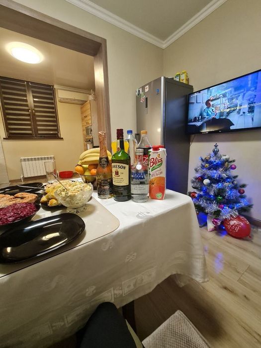 Паркентский УзГазОил 4хона/4/9 Банковский 110м2