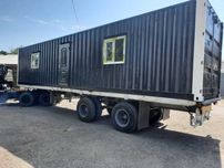 Контейнеры под бытовки для строительства любой сложности. Гарантия !