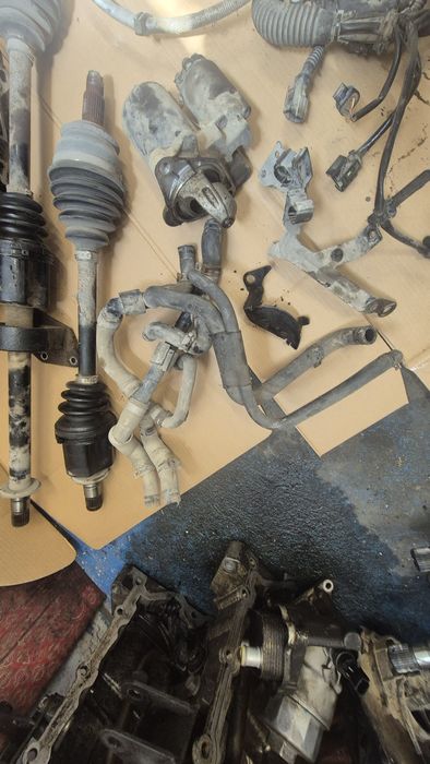 Скорости MINI Cooper S - AISIN GA6F21