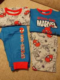 Spiderman  2бр.  детски пижами