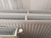 Панелни радиатори 2бр.60×180 + 1бр.малак, помпа