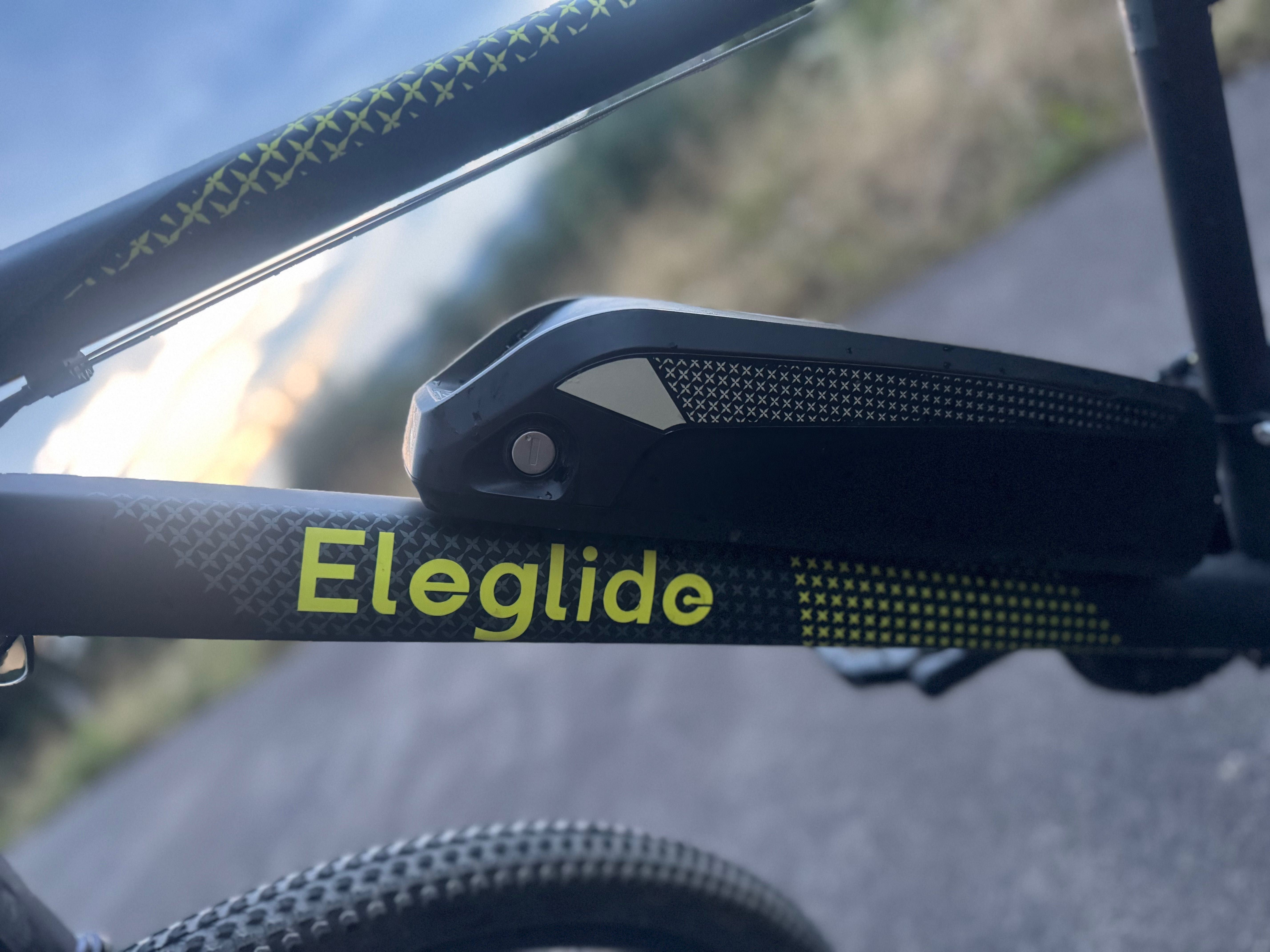 Bicicletă electrică Eleglide, M, 27,5’’