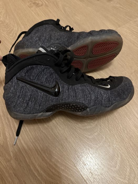 Nike Air Foamposite Pro 43 Basketball