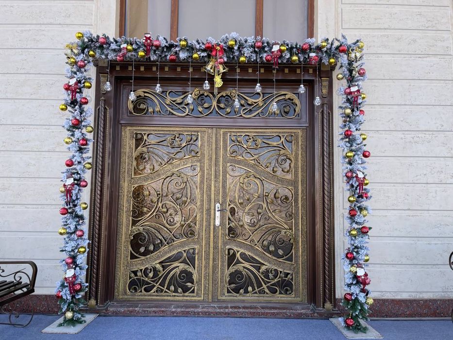 Yangi yil bezatish xizmati