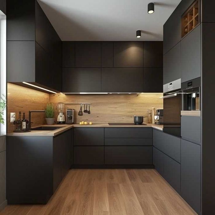 Kitchen furniture to order