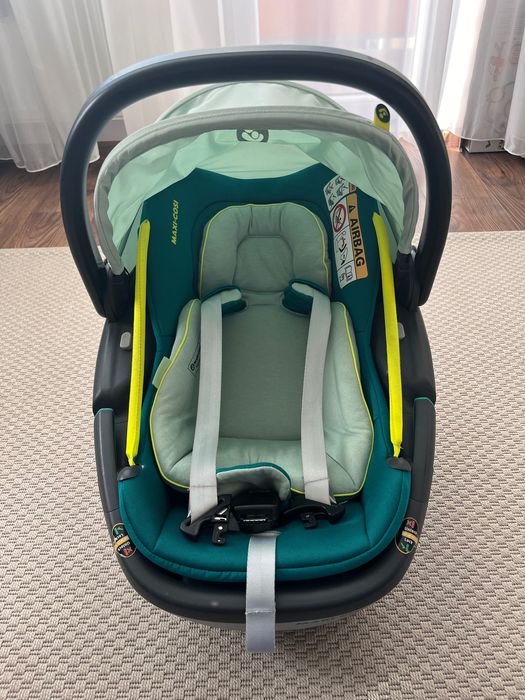 Scoicã Maxi-Cosi Coral 360