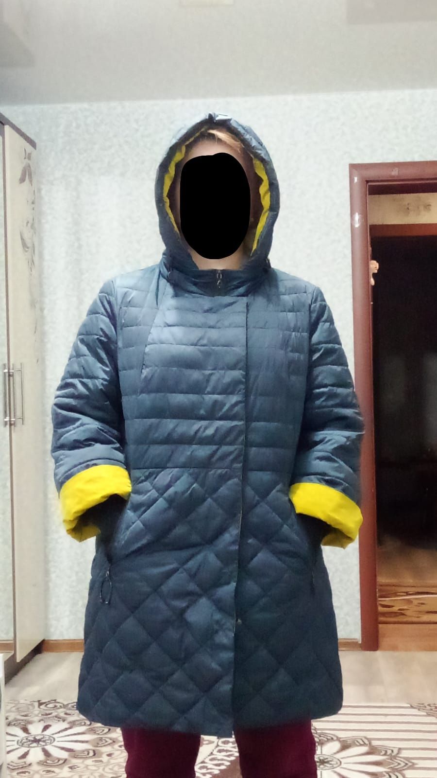 Продам куртку демесизон