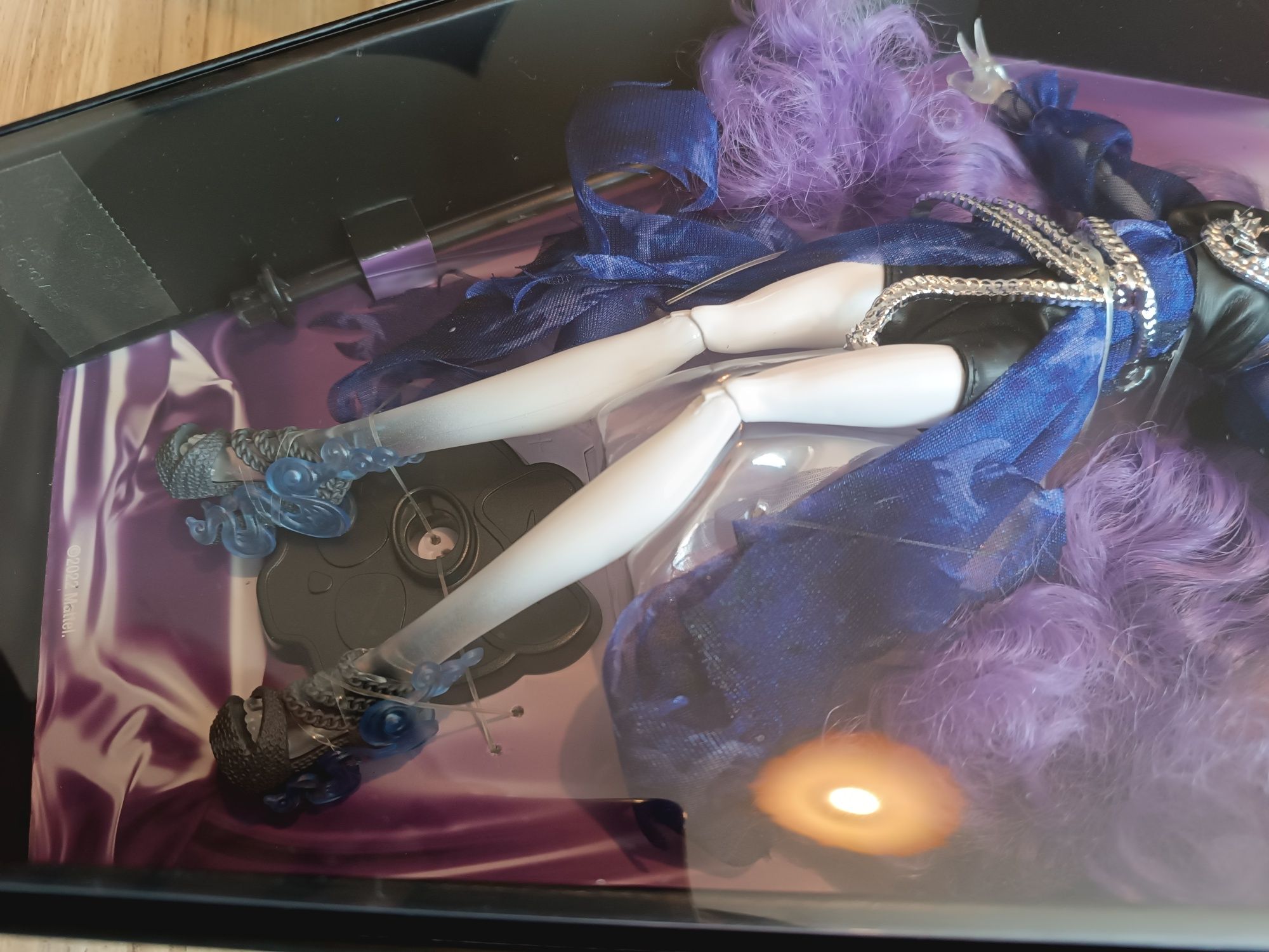 Monster High Haunt Couture Spectra Vondergaist Монстър Хай кукла