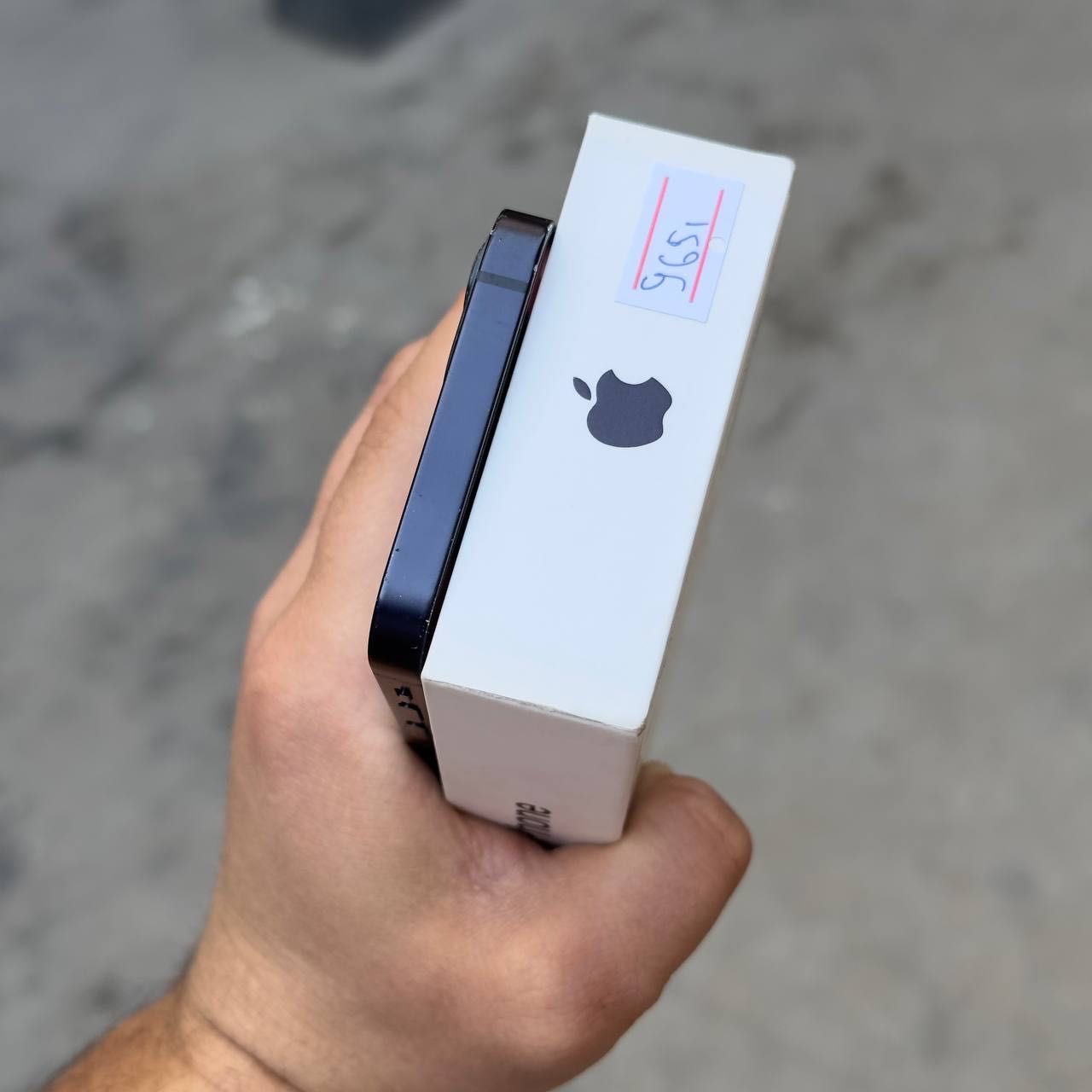iPhone 12 mini 256 gb 78% yomkost
