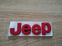 емблеми надписи Jeep/Джийп