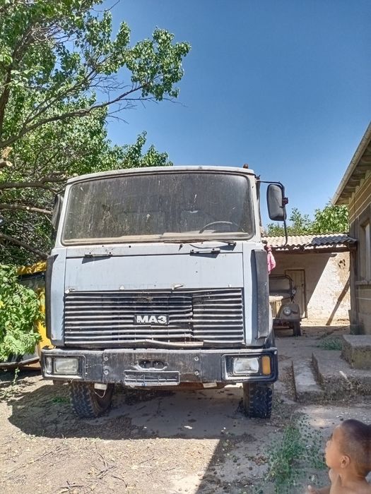 Маз  На Казахстане срочна продам келісімді